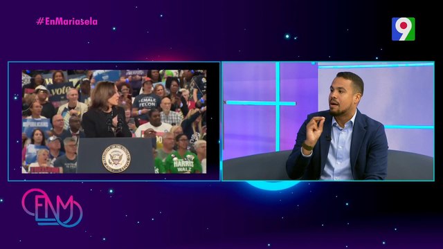 Pronóstico de las recientes encuestas entre Kamala Harris y Donald Trump | ENM