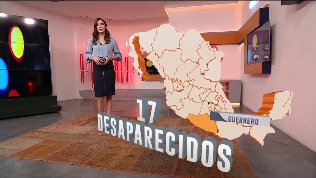 Cinco personas murieron tras una balacera en un domicilio en el poblado de Tres Palos, Guerrero