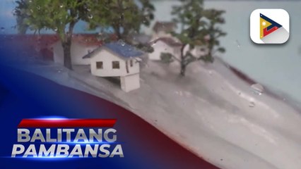 DOST, nagpaalala sa mga dapat gawin tuwing may tsunami