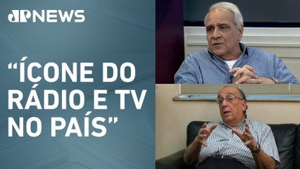 Oliveira Andrade: “‘Seo Tuta’ ficará marcado como criador de uma das principais emissoras do Brasil”