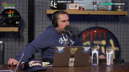 FULL VIDEO EPISODE: NFL Week 9, Fastest 2 Minutes, The Bears Are A Disaster, The Lions Are Unstoppable + Jason Kelce And Joel Embiid Stepped To The Haters