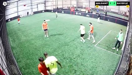 Malsaint FC - Bayer Leverkusec 04/11 à 22:07 - Football Terrain 4 (LeFive Champigny)