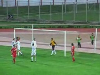 Крымтеплица - Александрия 1:0