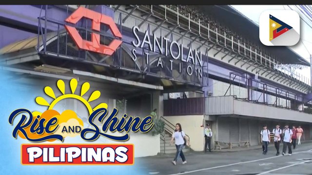 Operasyon ng LRT-2, balik-normal na matapos ang pagkaantala kahapon