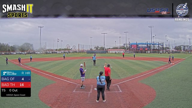 White Rawlings - Mixed World Series (2024) Sat, Nov 02, 2024 8:40 AM to 11:01 PM