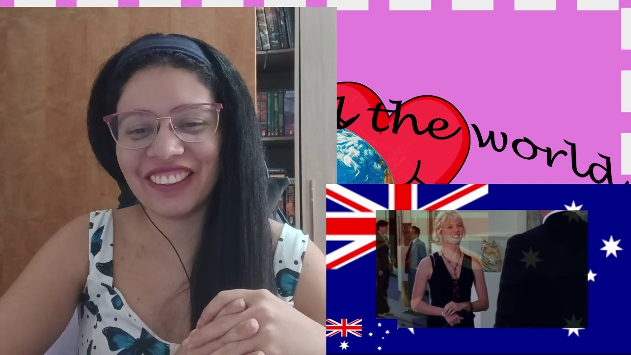 LOVE IN AUSTRALIA - Rikki and Zane Part 1 [REACT]