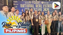 Taunang National Real Estate Convention, isinagawa sa Cebu City
