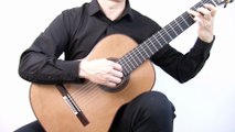 Cancion-Classical Guitar