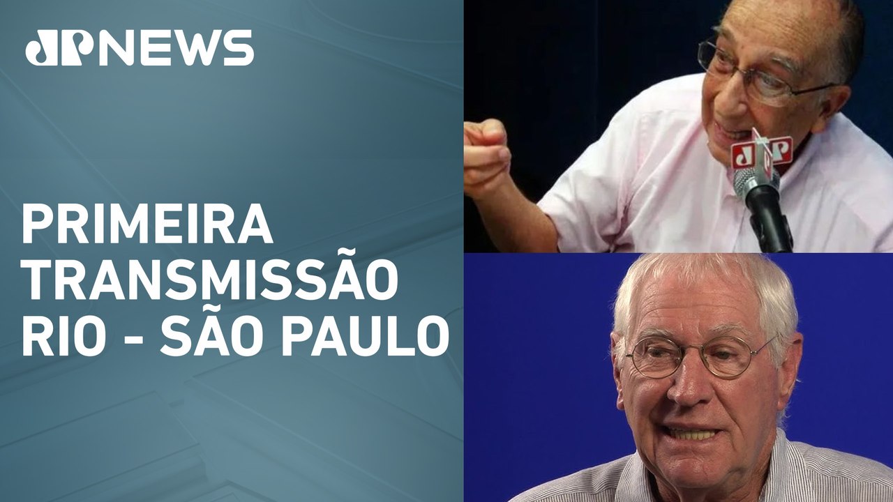 Confira trecho de conversa entre ‘Seo Tuta’ e Nilton Travesso sobre transmissões de jogos de futebol