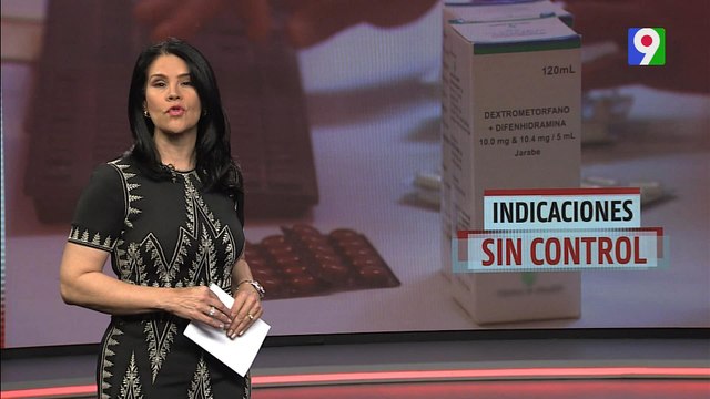 Indicaciones sin control | El Informe con Alicia Ortega