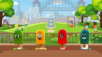 Sweet Sweet Ice Cream_ Fun Kids Poem _ Nursery Rhyme and Kids Song