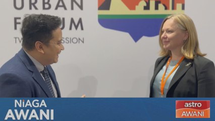 WUF12: Apa yang menarik di World Urban Forum Ke-12?