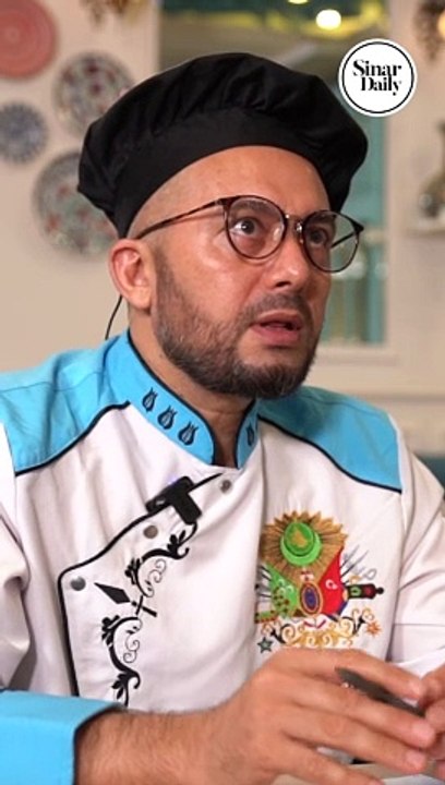 Discover the culinary connection between Malaysia and Turkey!