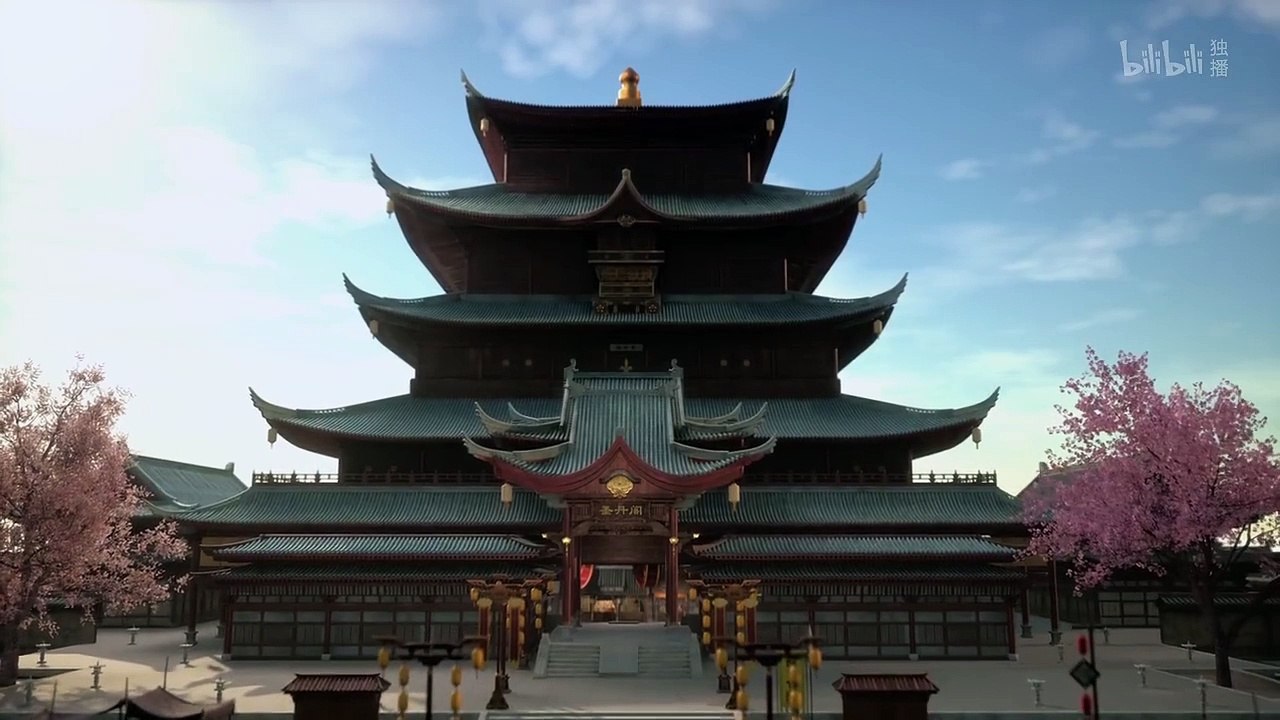 Shinto Emperor: Rebirth of Qin Yang Ep 10 Multi subtitles