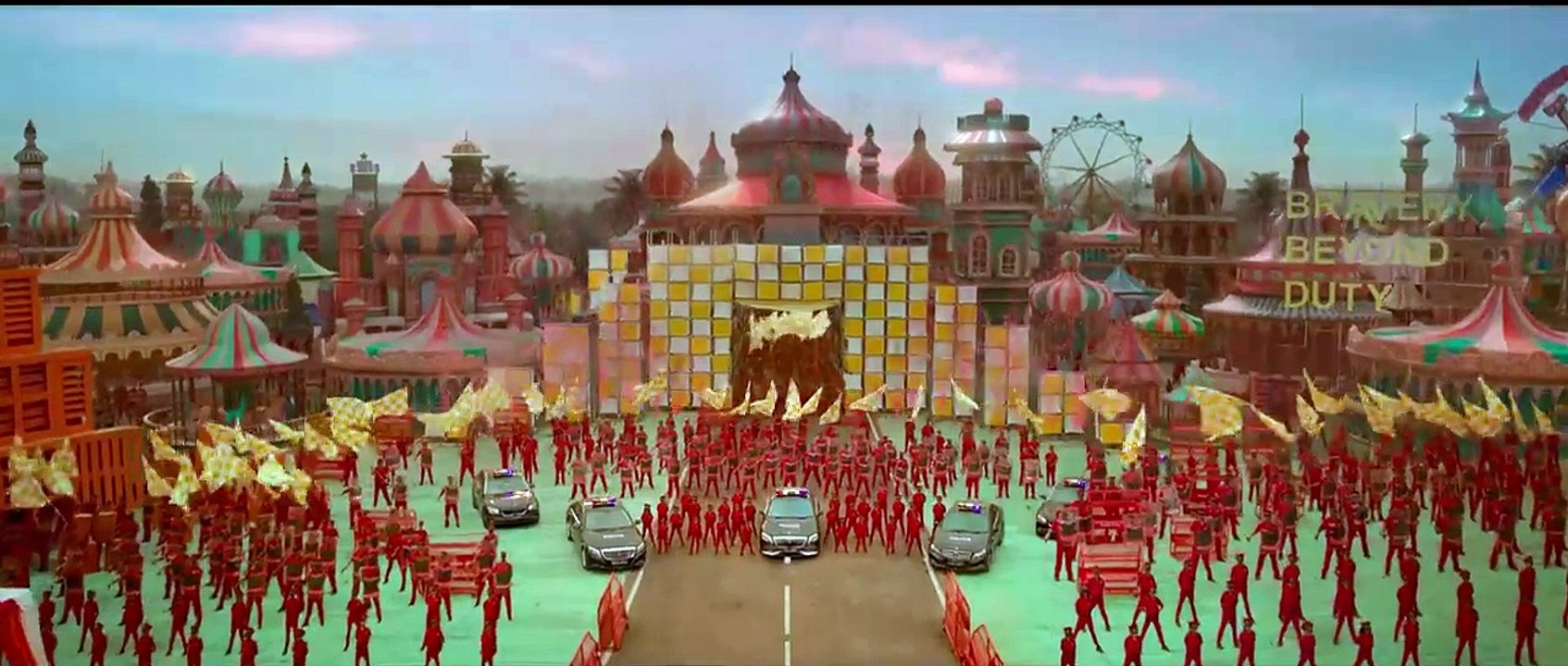 Baby John - Taster Cut _ Atlee _ Varun Dhawan, Keerthy Suresh, Wamiqa G, Jackie Shroff _ 25th Dec