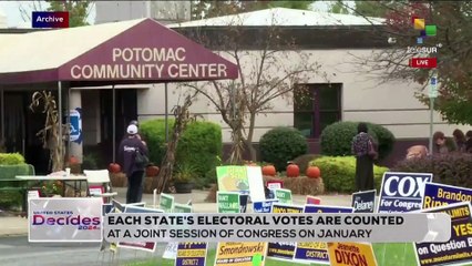 United States decides 2024