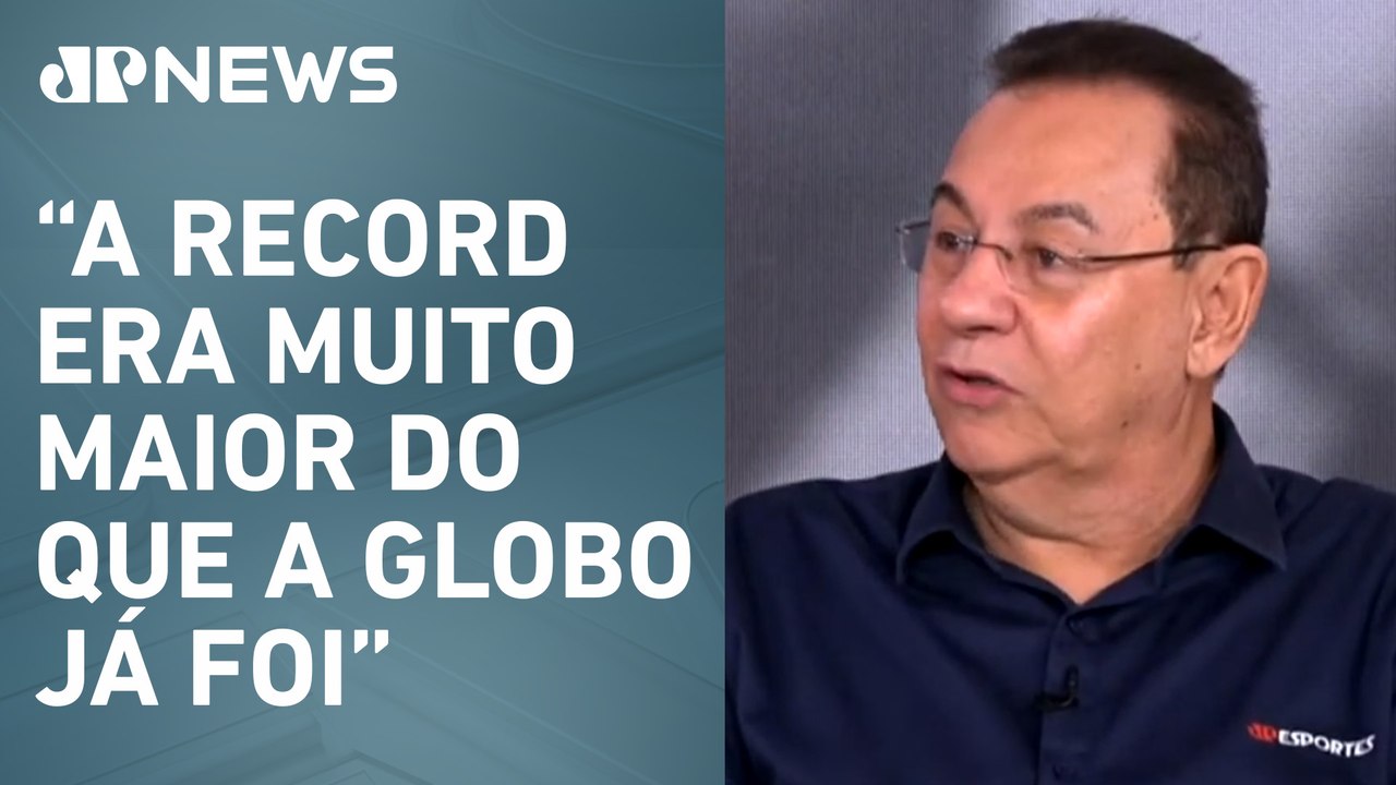 Flávio Prado compartilha histórias vividas na Jovem Pan com ‘Seo Tuta’
