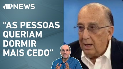 ‘Seo Tuta’ fez campanha contra jogos de futebol às 22h