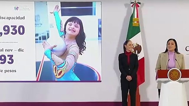 Inicia Bienestar pago de pensiones y programas del bimestre noviembre-diciembre: Ariadna Montiel