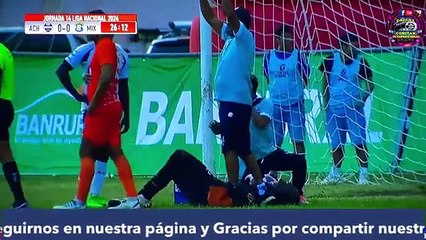 Achuapa vs Mixco Jornada 14 Torneo Apertura 2024