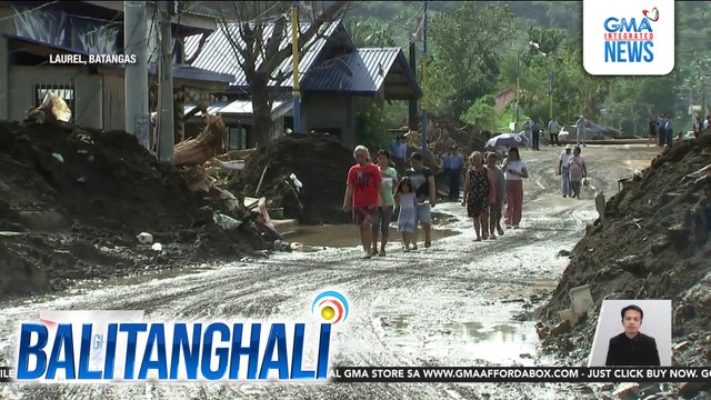 Iba't ibang lokal na pamahalaan, naghahanda na para sa inaasahang epekto ng bagyo | Balitanghali