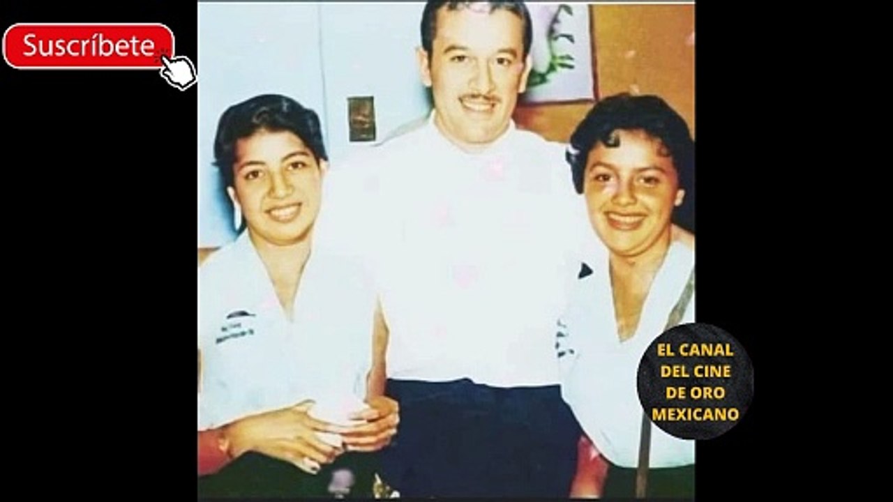 01726CCM No Creerás lo que PEDRO INFANTE hizo con estas 2 Chicas