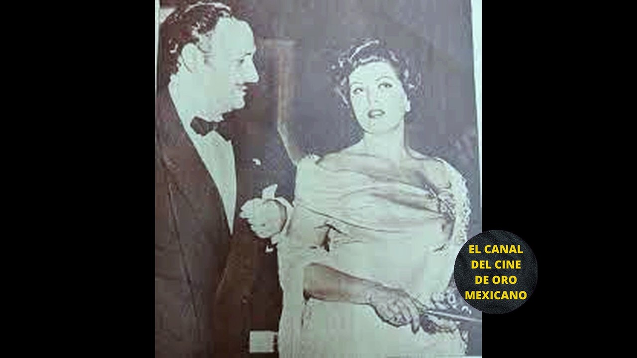 01727CCM La VERDADERA historia detrás de la boda entre Jorge Negrete y María Félix