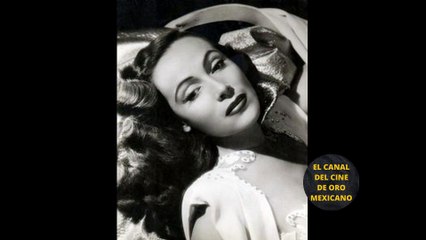 01728CCM DOLORES DEL RÍO En verdad comía PÉTALOS de ROSA y dormía