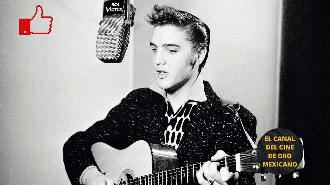 01732CCM Así fue el momento en que Elvis Presley cambió la vida de Pedro Infante