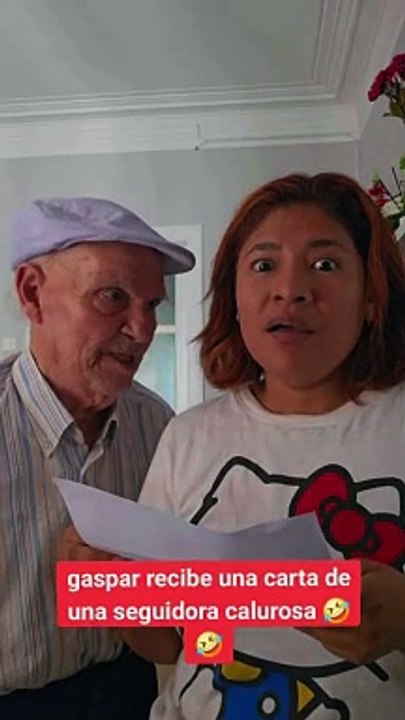 Mi abuelo Gaspar
