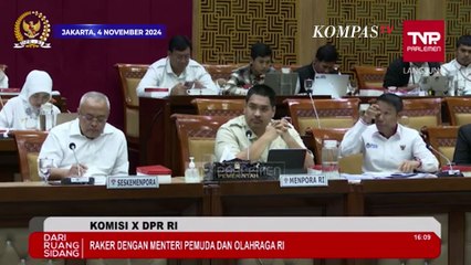 Ini Catatan Anggota DPR Buat Menpora Dito dan PSSI: Mau Sampai Kapan Kita Ambil Atlet dari Luar?