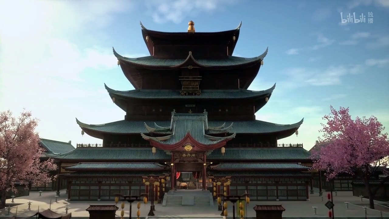 《神道帝尊》第10集在线播放-无修全集下载-樱花动漫(720P_HD)