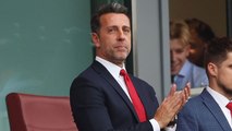 Edu Gaspar chính thức rời ghế Giám đốc thể thao của Arsenal