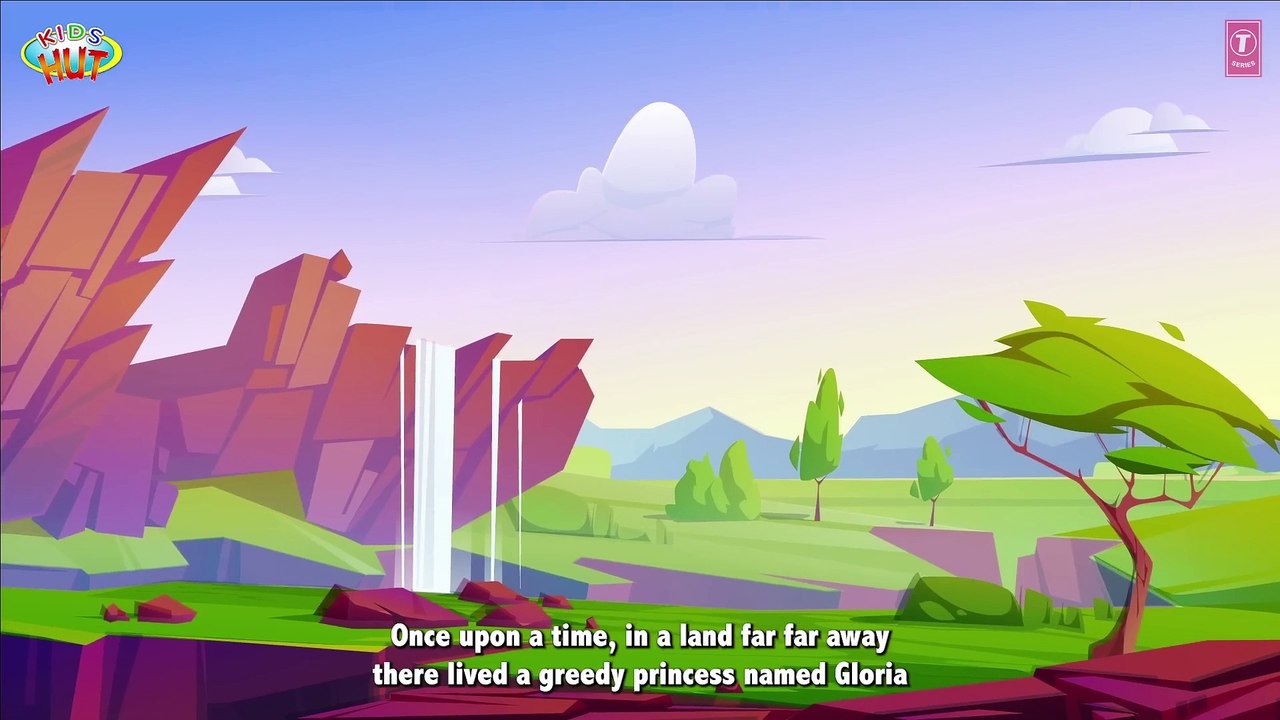 Tale of Greedy Gloria _ Tia & Tofu Stories _ English Fairy Tales _ Most Popular Stories in English