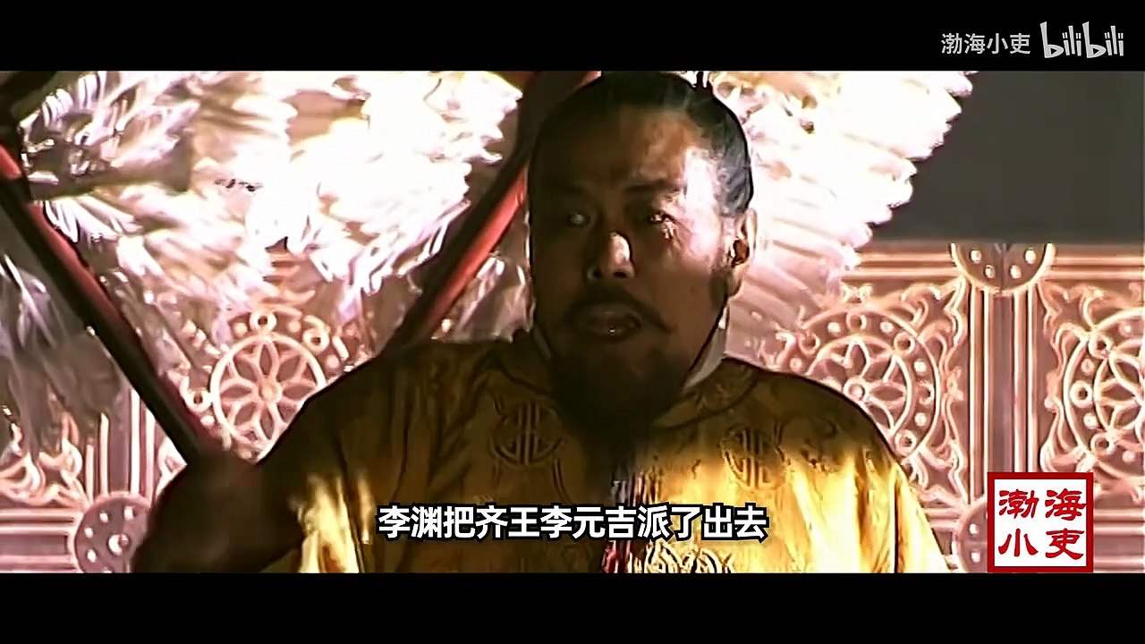 玄武门前传，李世民导演的第一个高妙剧本