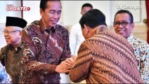 Jokowi Klaim Nonton Semua Debat Pilkada 2024