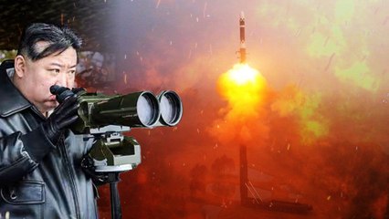 Triều Tiên phóng tên lửa đạn đạo 6 giờ trước cuộc bầu cử Mỹ