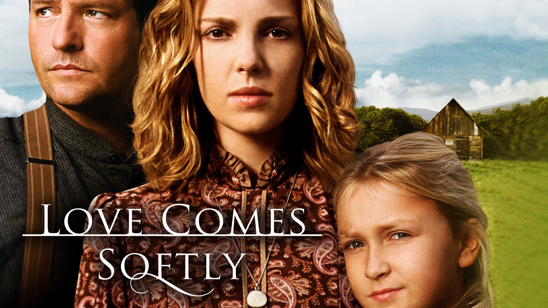 ⁣Love Comes Softly (2003) | Western / Romance Movie [SD]