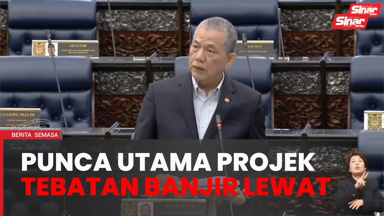 Isu pengambilan tanah, pengalihan utiliti punca utama kelewatan RTB