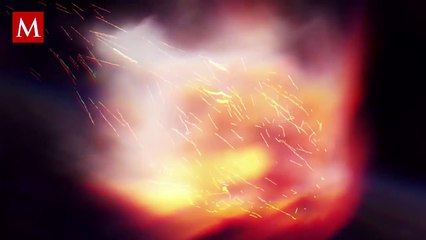 El cometa de Halloween: Absorbido por el Sol en un espeluznante final