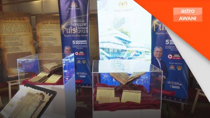 Sanggar Puisi 2024: Pupuk benih perpaduan melalui bahasa, sastera