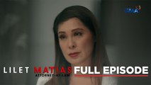 Lilet Matias, Attorney-At-Law: Patricia is a devil in disguise! (Full Episode 176) November 5, 2024