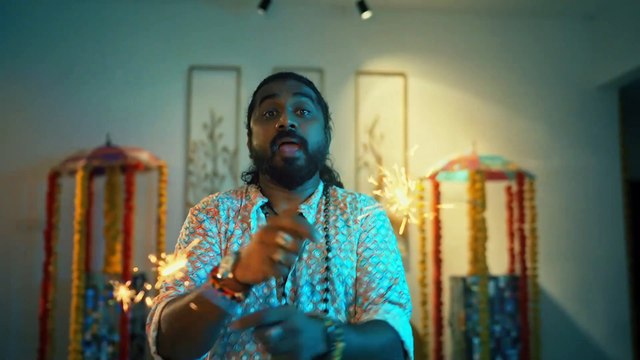 Deepavali Virunthu | RAAGA's Special Deepavali Song 2024 | Shameshan | RAAGA Announcers