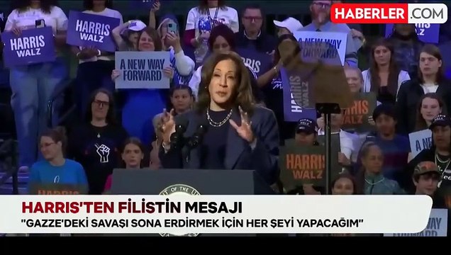 ABD'de yeni başkan kim olacak? Seçime saatler kala kritik sonuçlar geldi