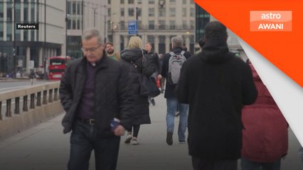 UK mulakan percubaan kerja 4 hari seminggu