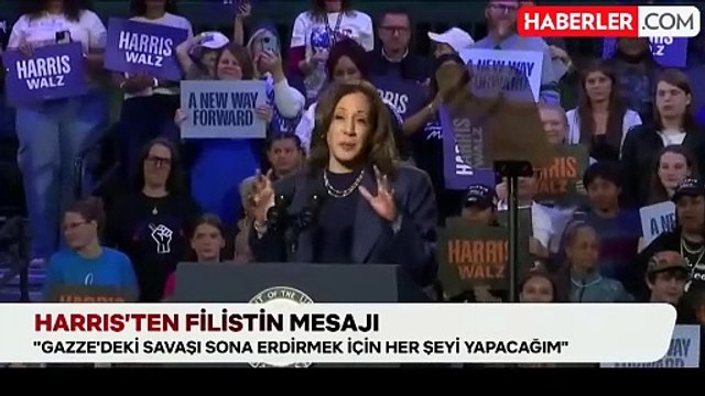 ABD'de yeni başkan kim olacak? Seçime saatler kala kritik sonuçlar geldi
