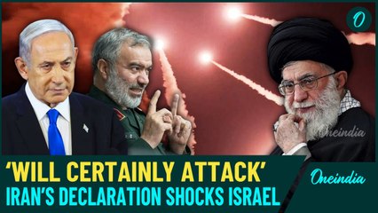 Iran’s Chilling Warning to Israel: IRGC Commander Hints at ‘Operation True Promise III’