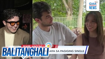 Mavy Legaspi, masaya sa pagiging single | Balitanghali