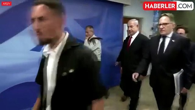 Başbakanlık ofisinden gizli bilgi sızdıran Netanyahu'nun yardımcısı dahil 4 kişi tutuklandı