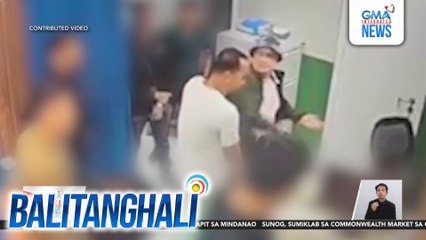 PAOCC spokesperson Winston Casio, ni-relieve sa puwesto dahil umano sa mistreatment sa isang Pilipino sa ni-raid na BPO sa Bataan | Balitanghali